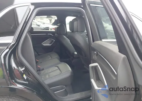 2020 Audi Q3 Premium Plus 45 Tfsi Quattro Tiptronic from USA, damaged, VIN WA1BECF37L1076286